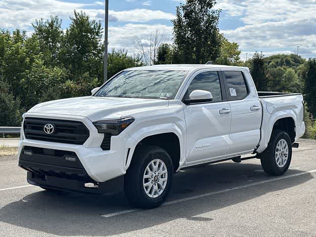 2025 Toyota Tacoma