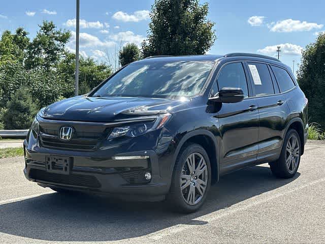 2022 Honda Pilot
