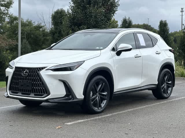 2025 Lexus NX PHEV