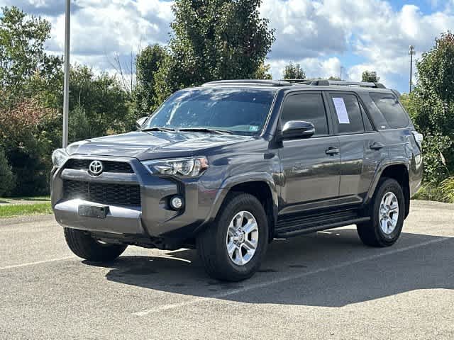2019 Toyota 4Runner