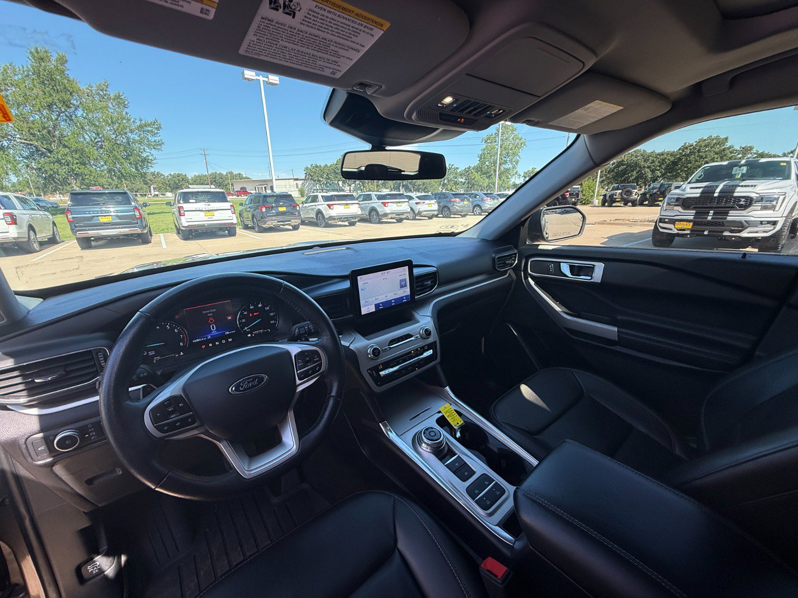 2021 Ford Explorer XLT - Photo 12