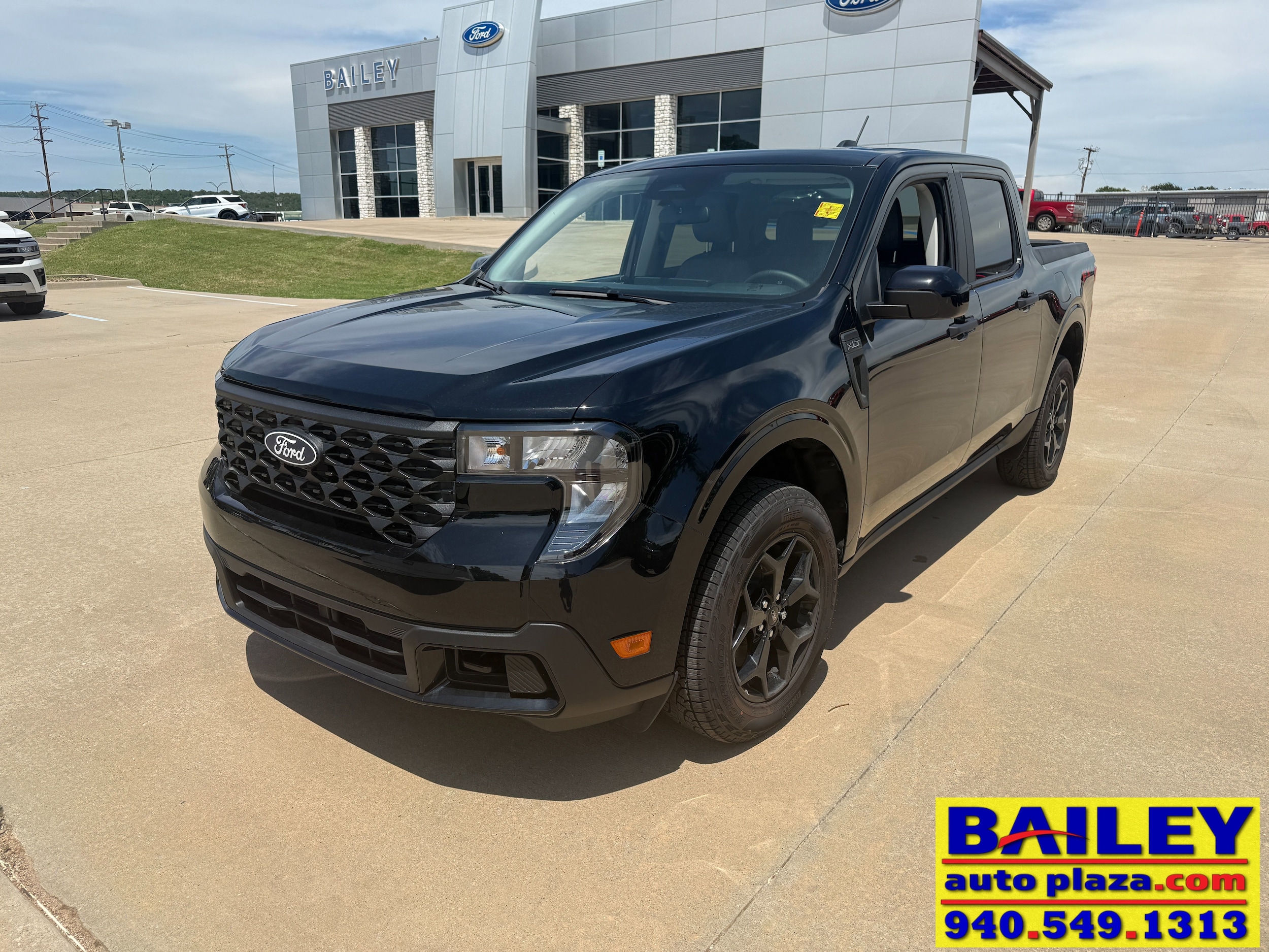 2025 Ford Maverick