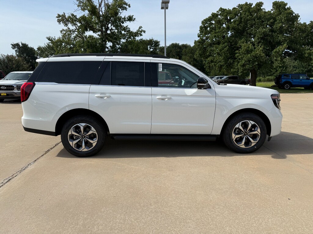 New 2027 Ford Expedition ACTIVE