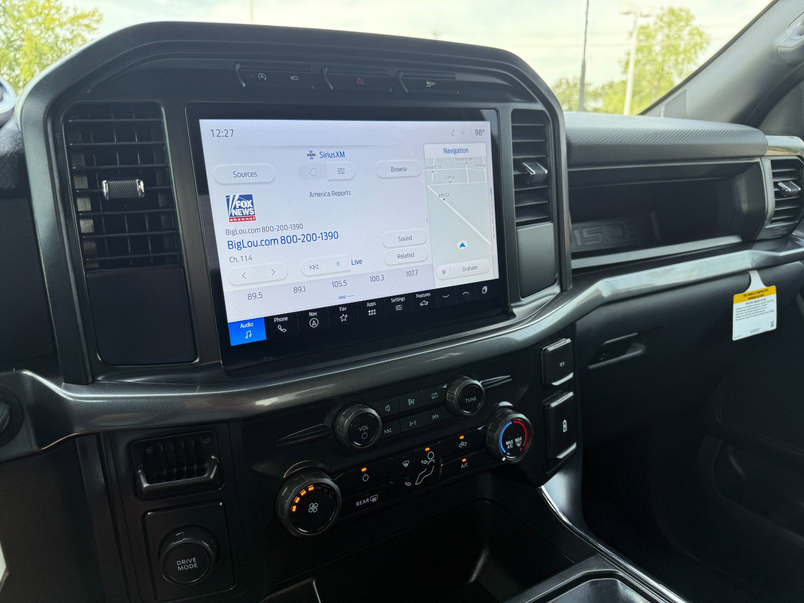 2024 Ford F-150 STX - Photo 12