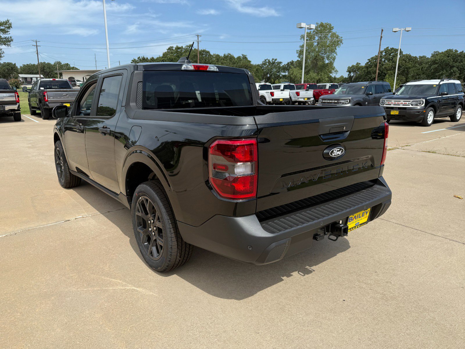 2025 Ford Maverick XLT - Photo 7