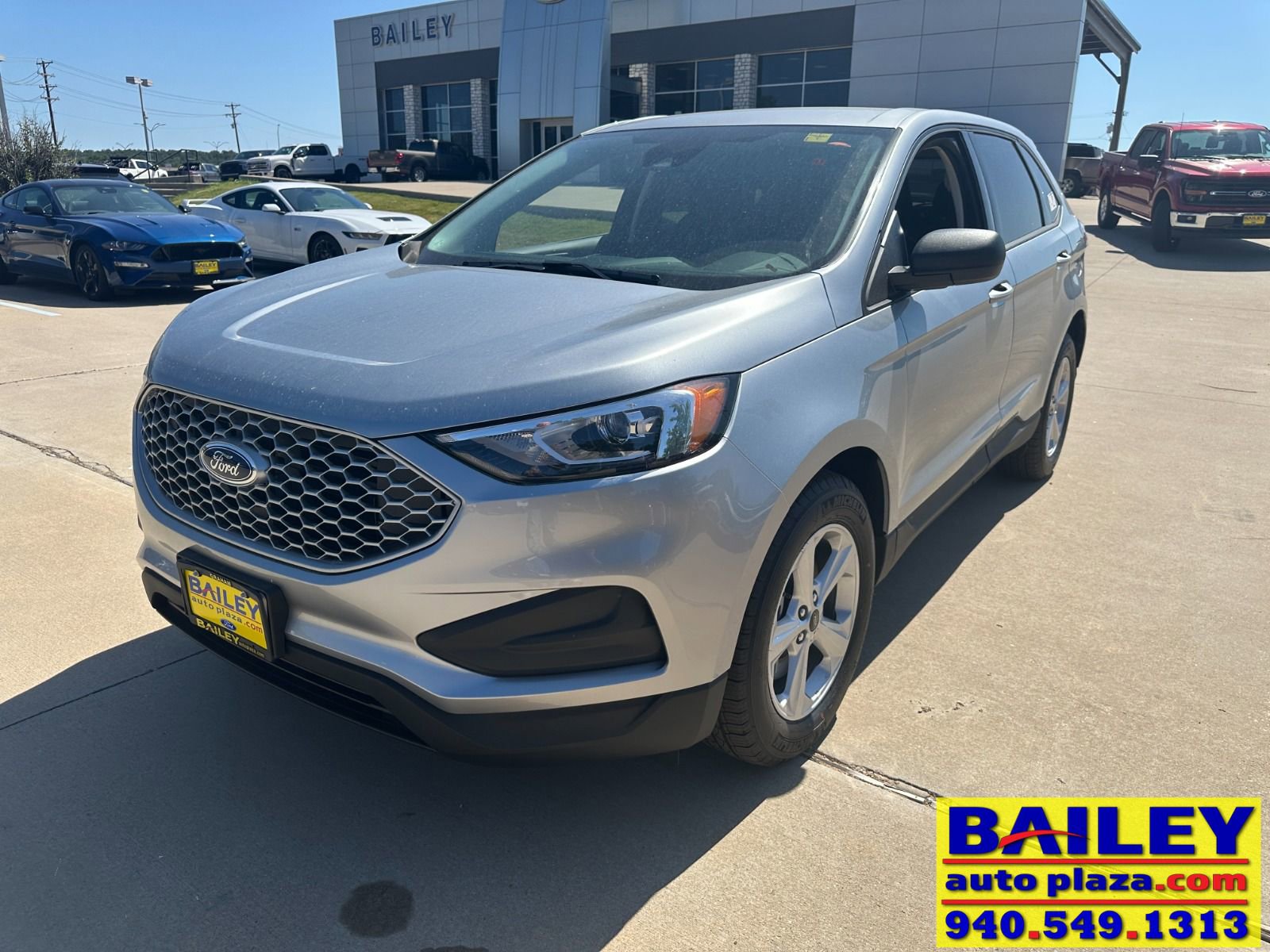  Ford Edge