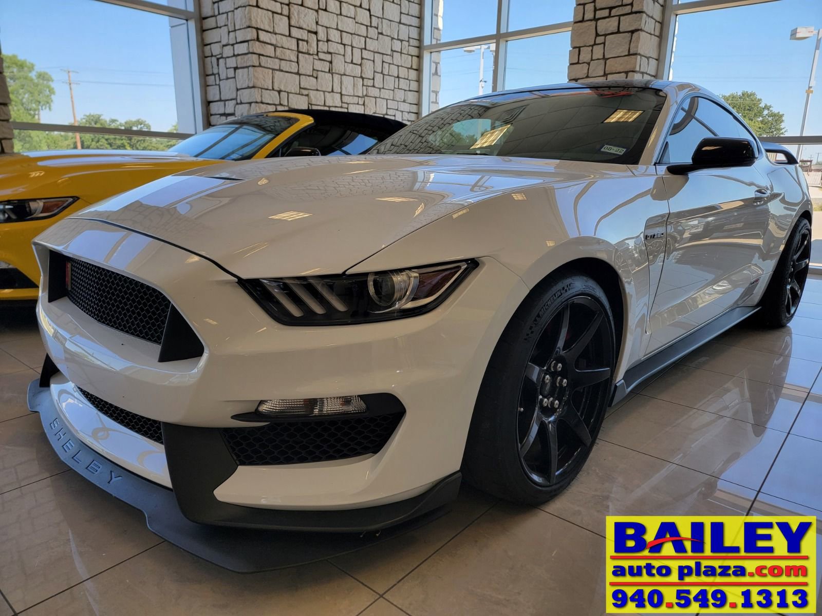 Used 2018 Ford GT350-R HENNESSEY