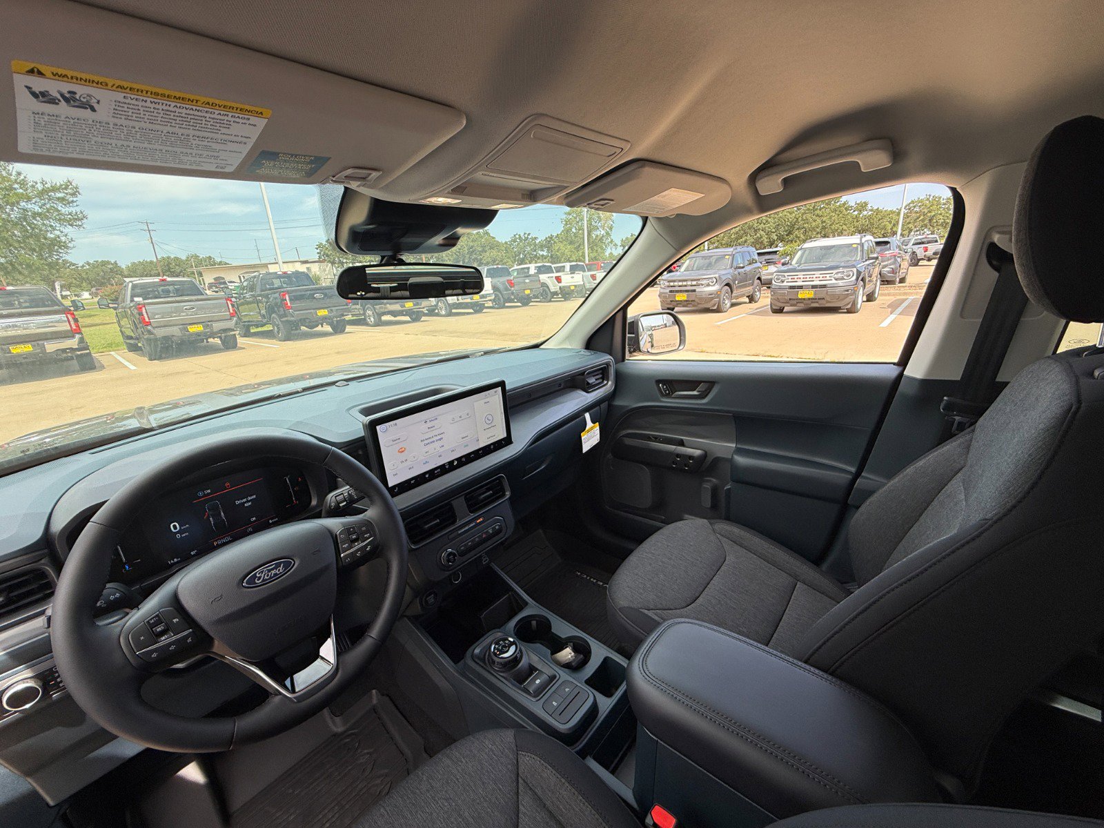 2025 Ford Maverick XLT - Photo 11