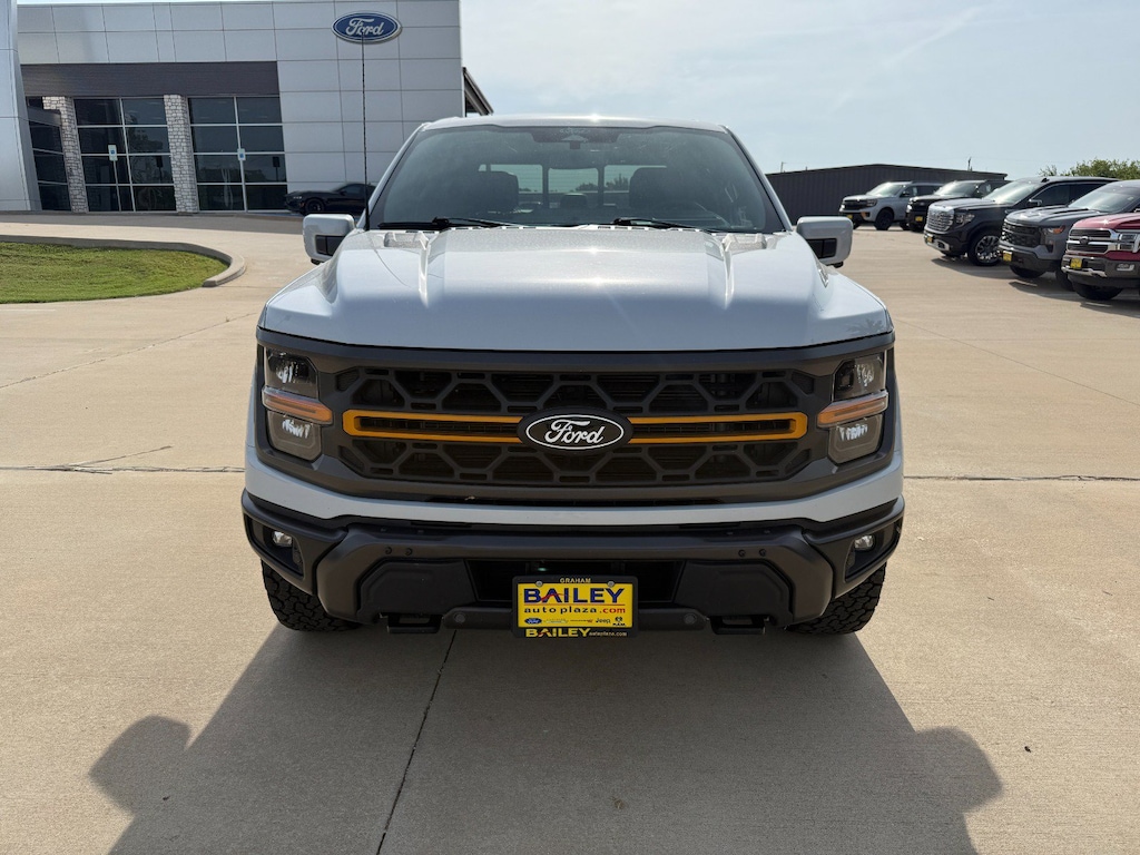 Used 2025 Ford F-150 Tremor