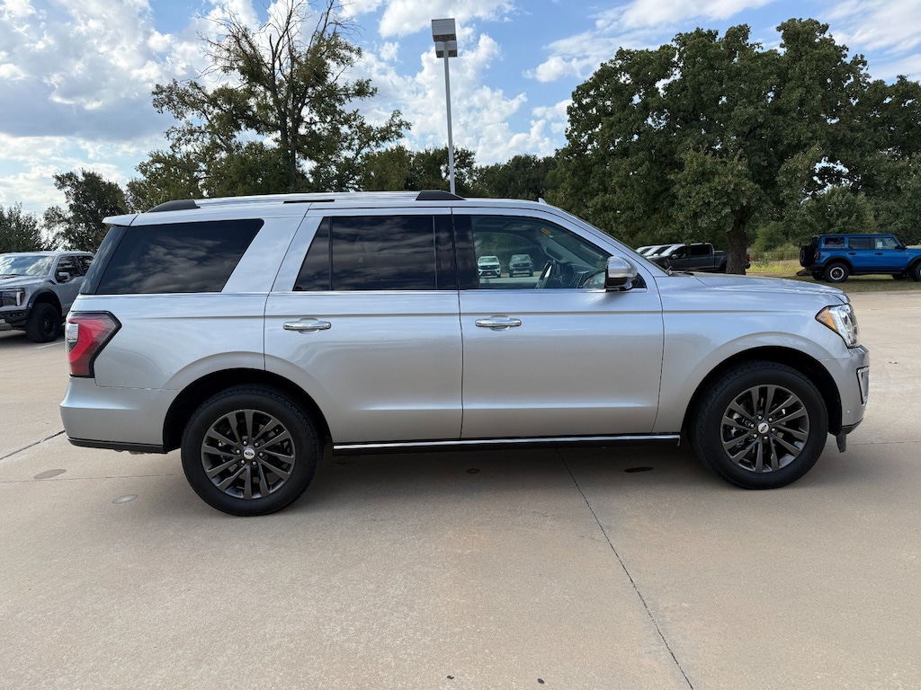Used 2020 Ford Expedition Limited