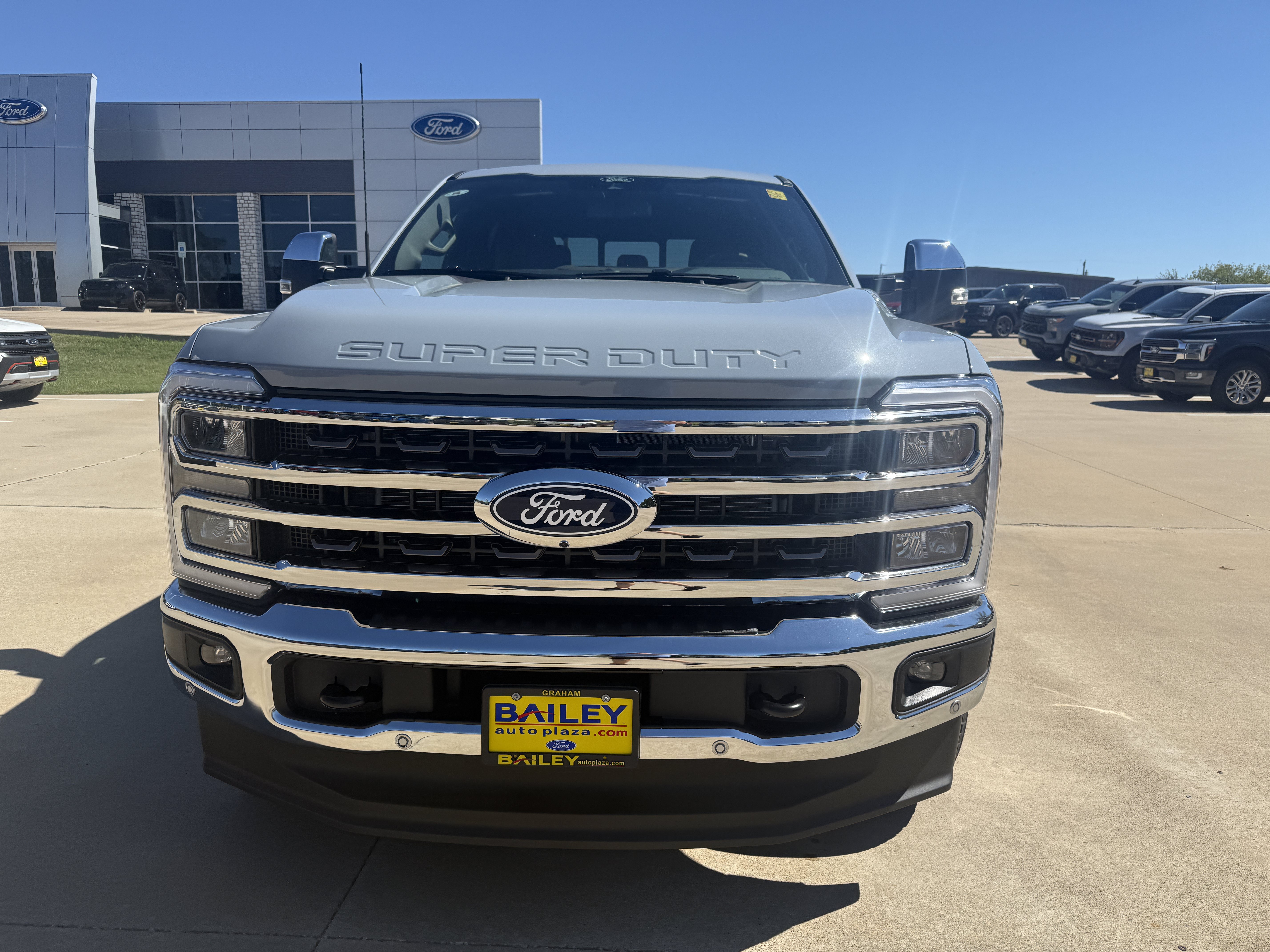 New 2027 Ford F-250 KING RANCH