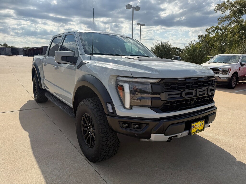 Used 2024 Ford F-150 RAPTOR