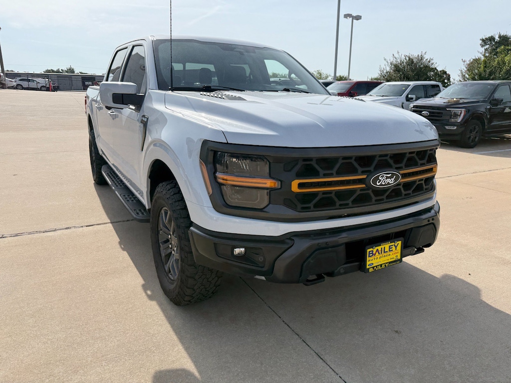 Used 2025 Ford F-150 Tremor