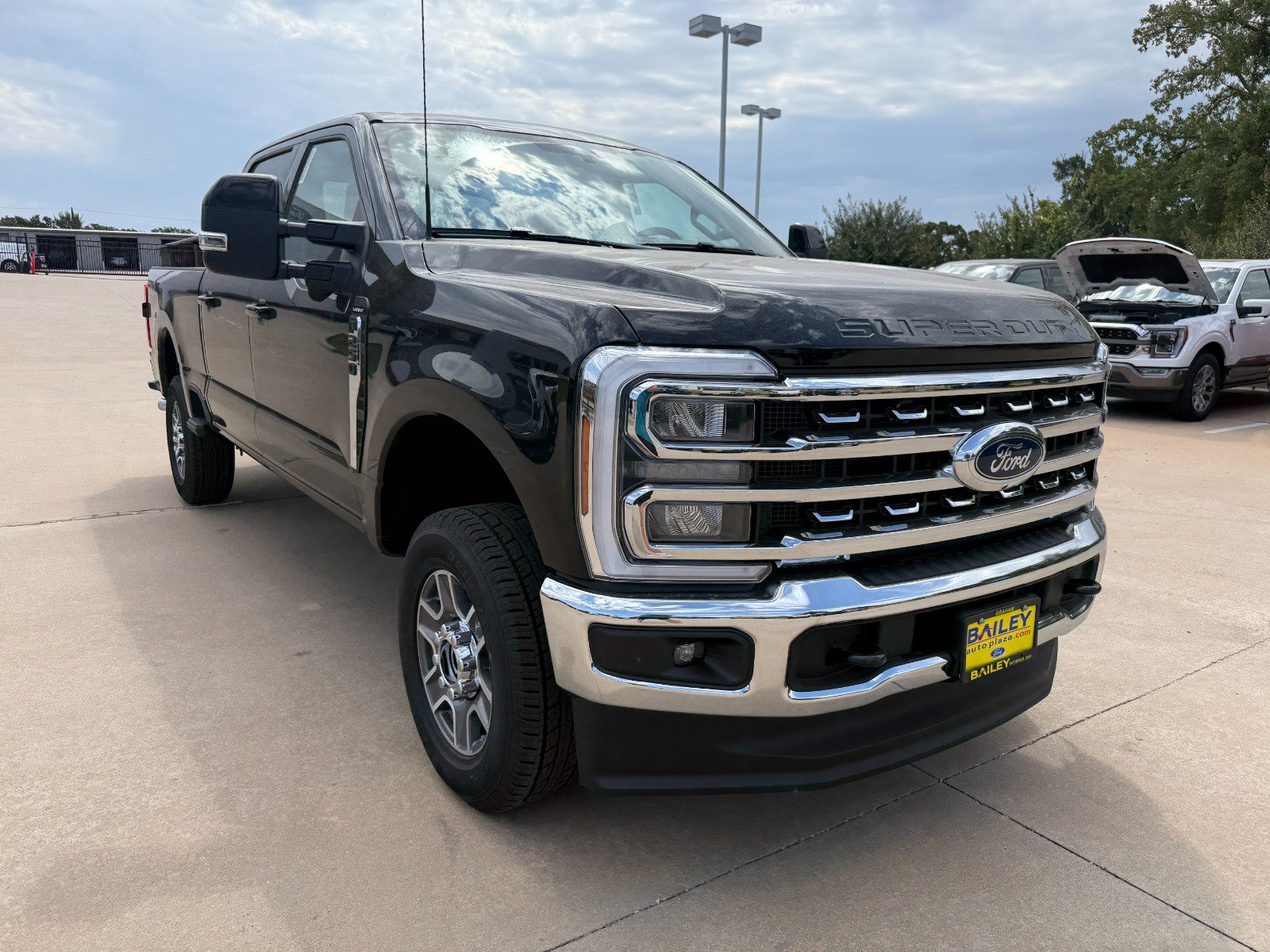New 2026 Ford F-250 LARIAT
