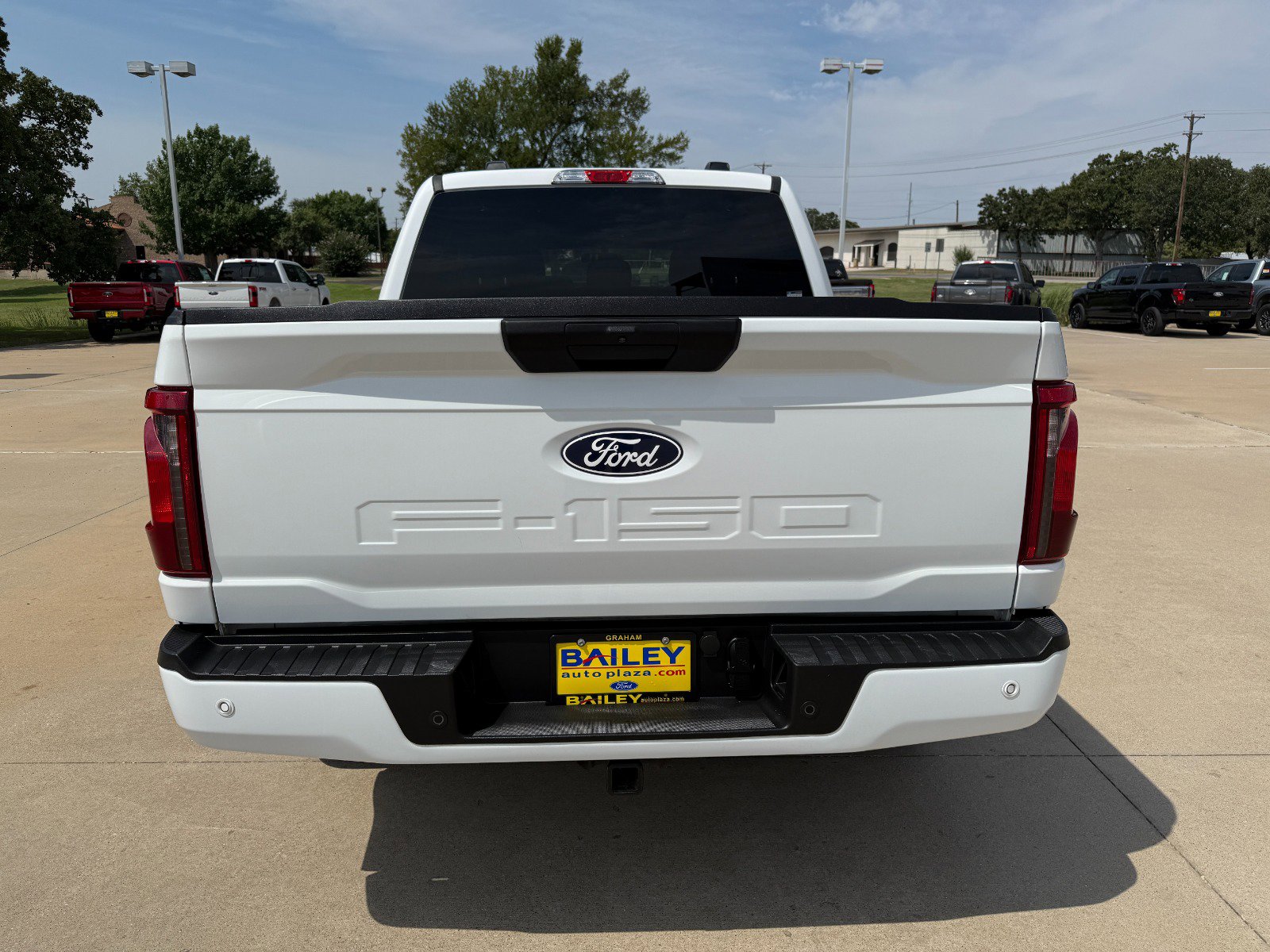 2024 Ford F-150 STX - Photo 6