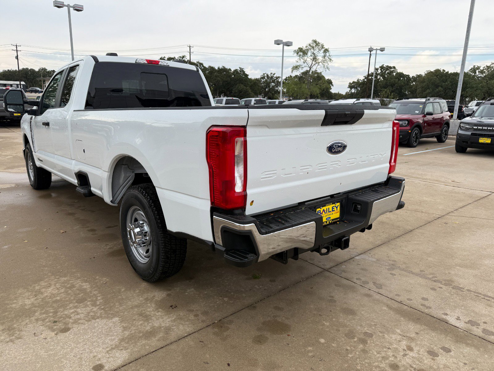 2025 Ford F-250 Super Duty XL - Photo 7