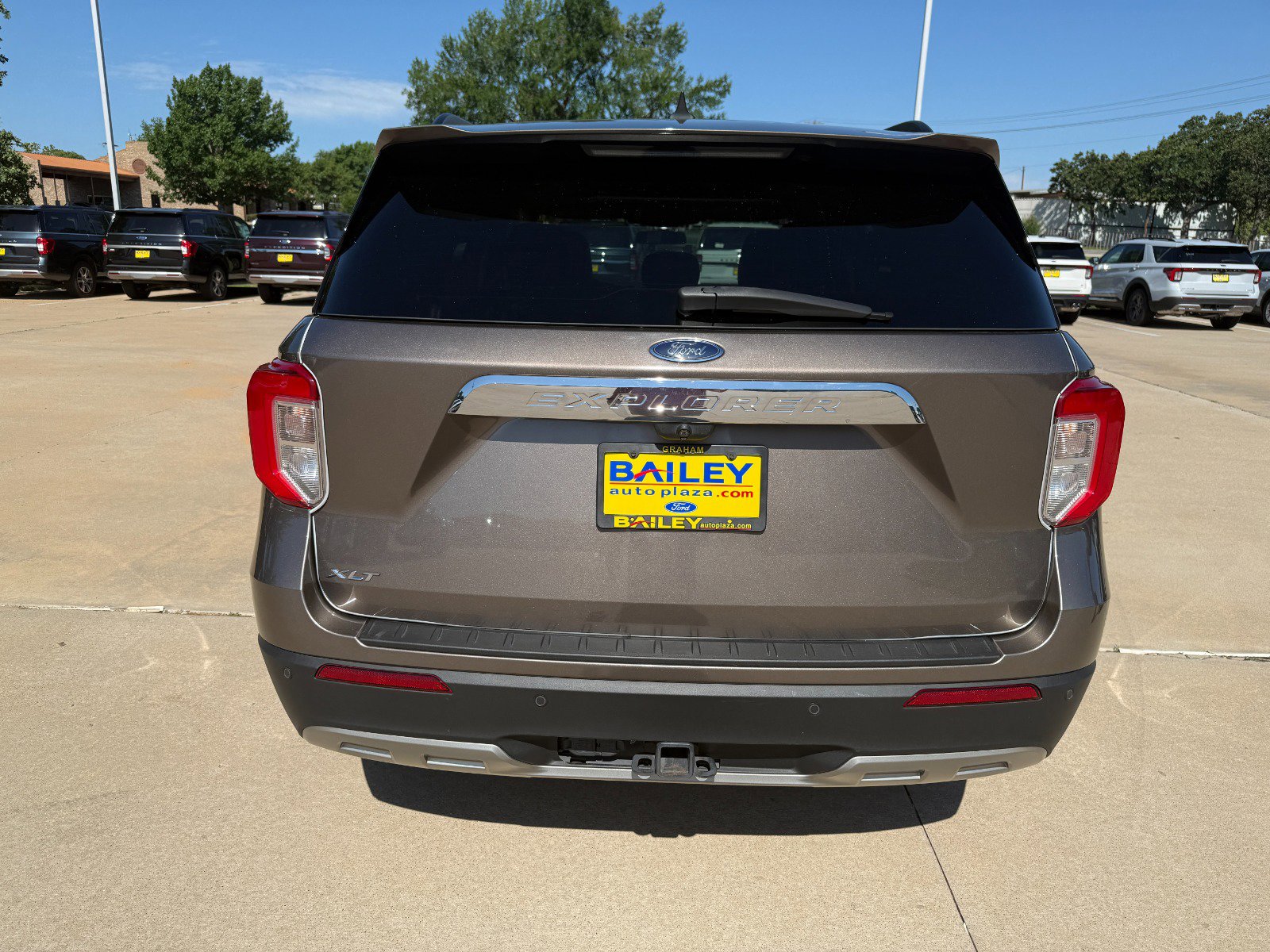 2021 Ford Explorer XLT - Photo 6