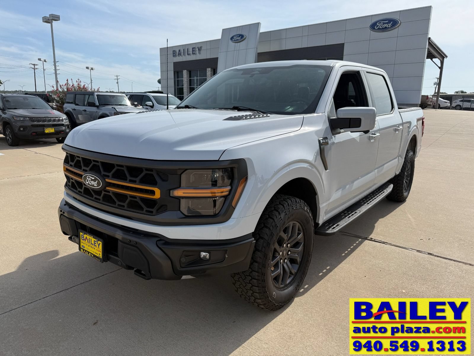 Used 2025 Ford F-150 Tremor