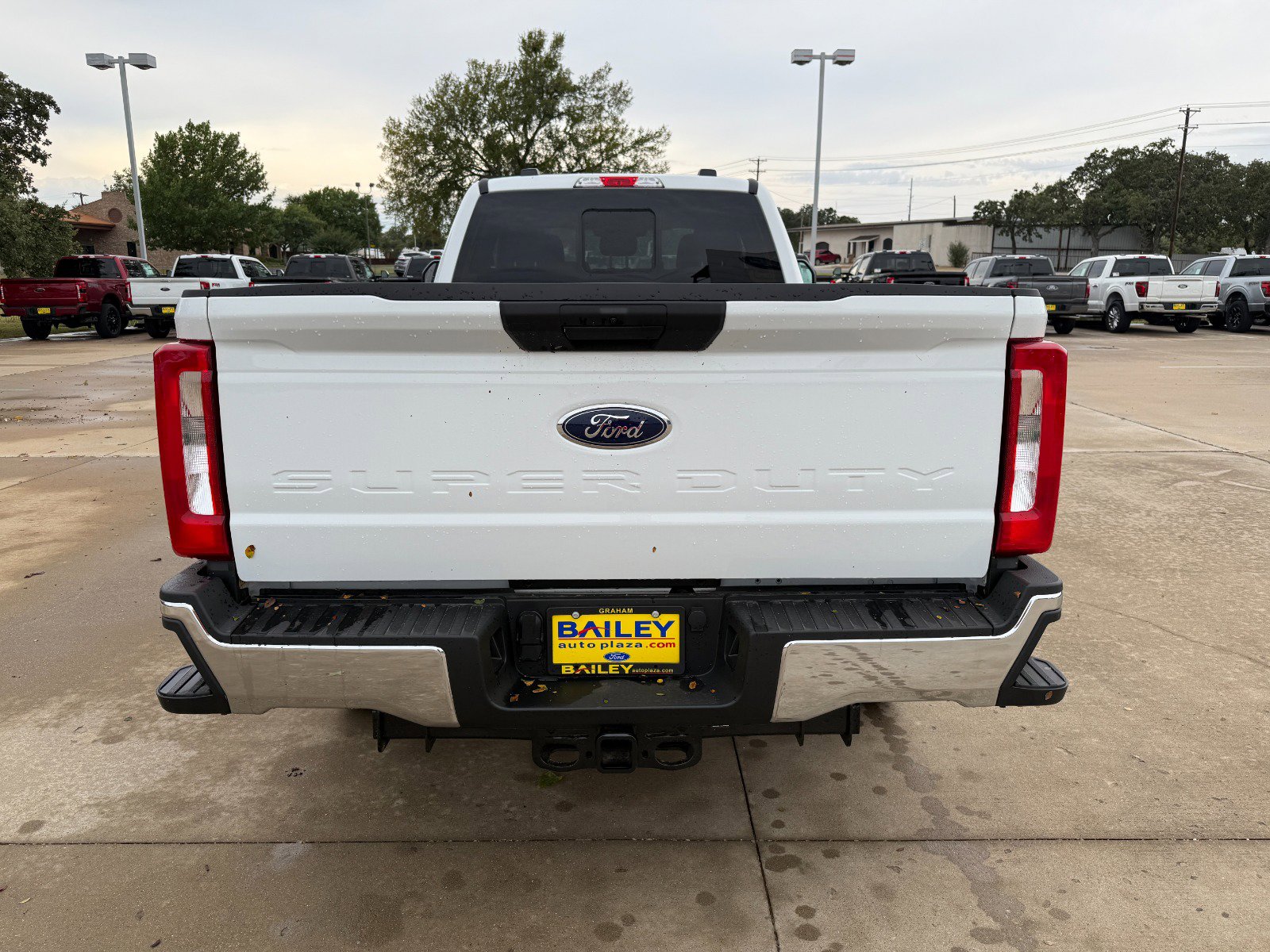 2025 Ford F-250 Super Duty XL - Photo 6