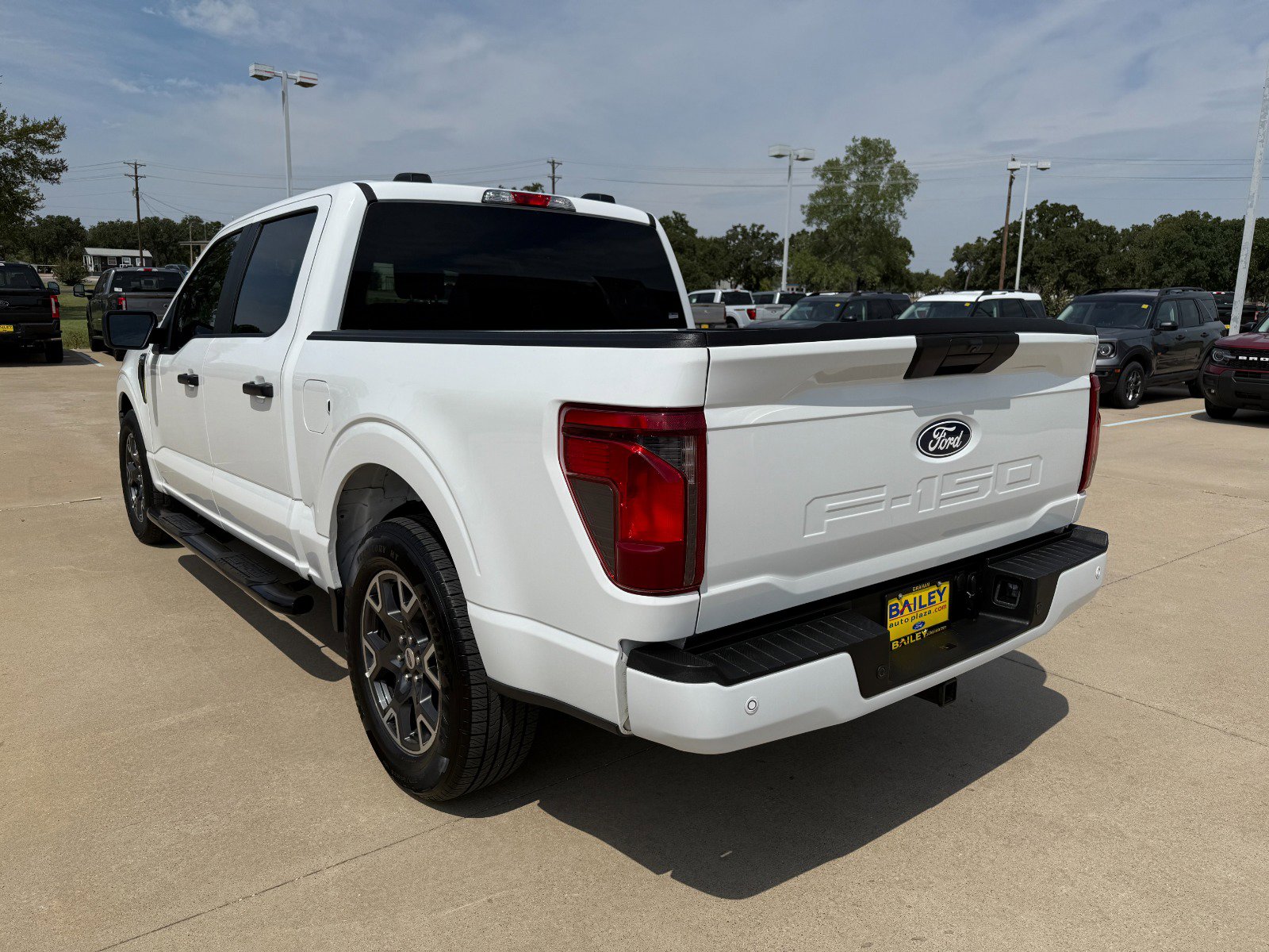 2024 Ford F-150 STX - Photo 7