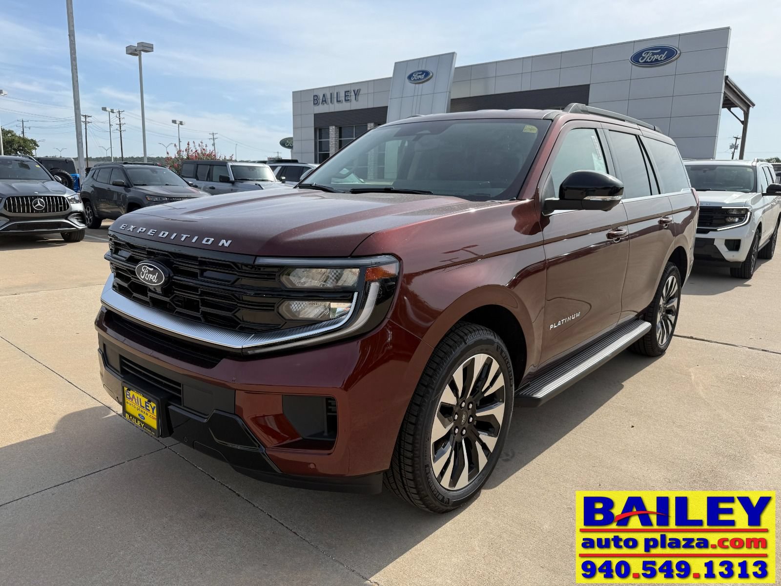  Ford Expedition