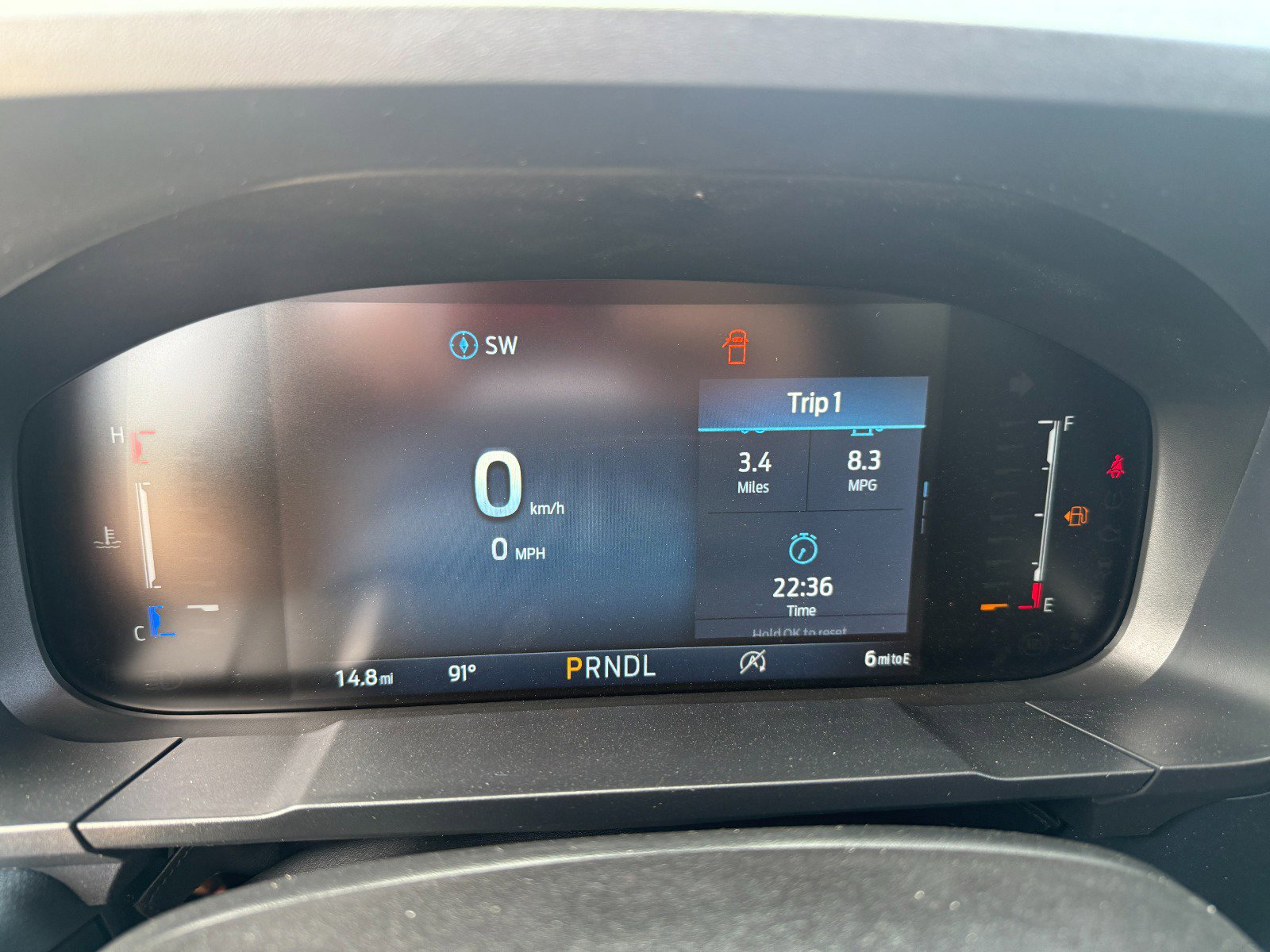 2025 Ford Maverick XLT - Photo 13