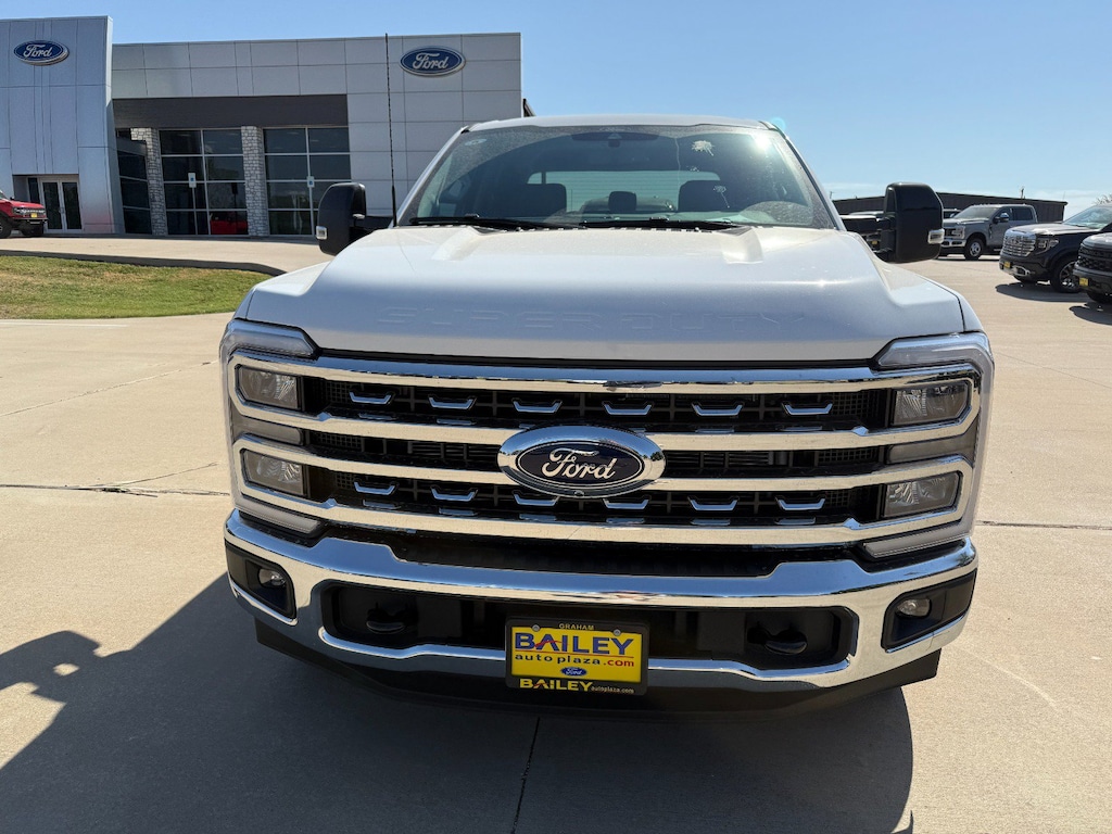 New 2026 Ford F-250 LARIAT