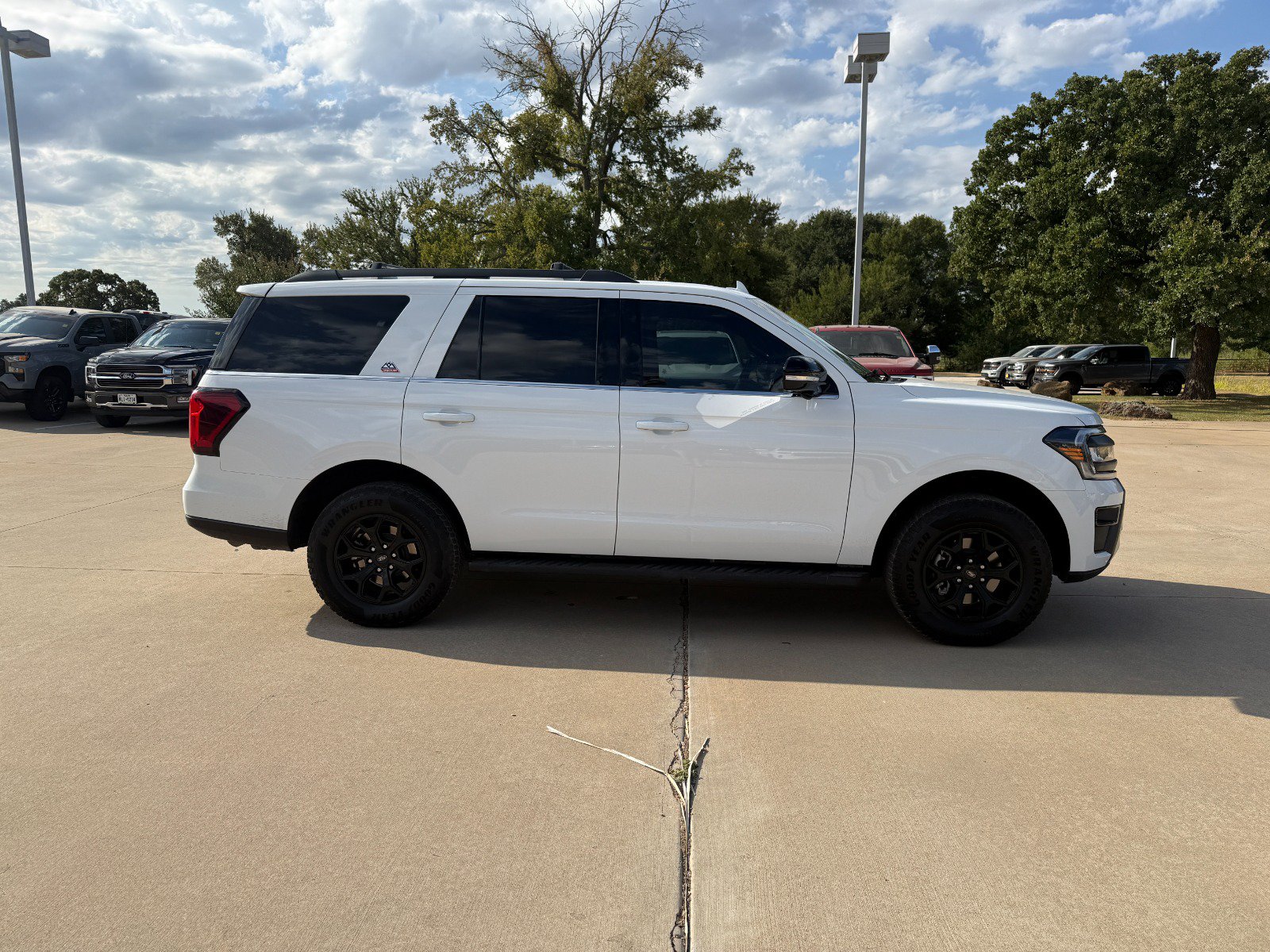 Used 2024 Ford Expedition Timberline