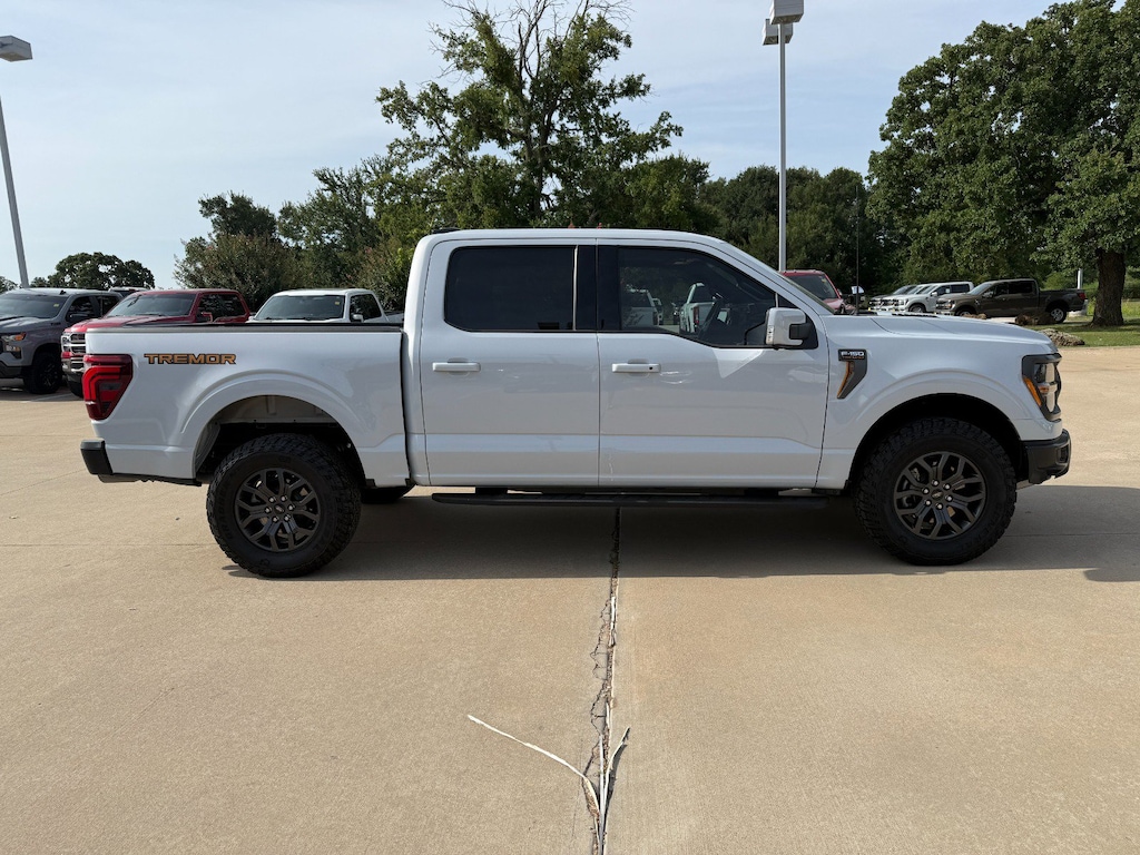 Used 2025 Ford F-150 Tremor
