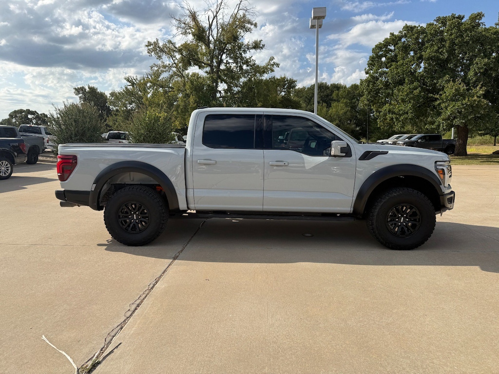 Used 2024 Ford F-150 RAPTOR