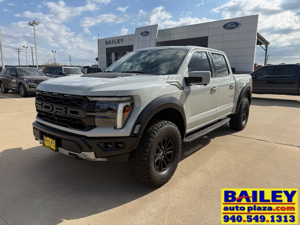 Used 2024 Ford F-150 RAPTOR