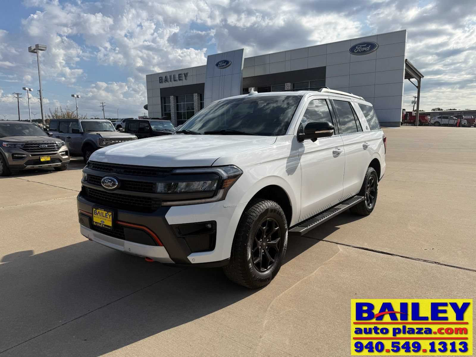 Used 2024 Ford Expedition Timberline