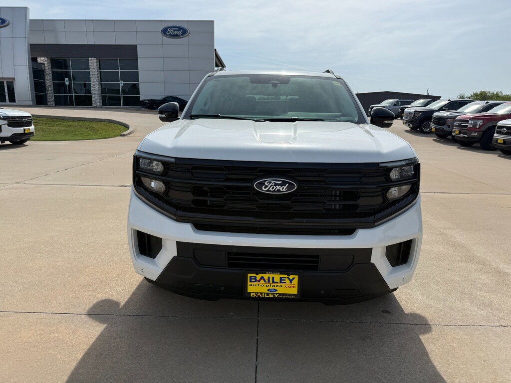 New 2027 Ford Expedition ACTIVE
