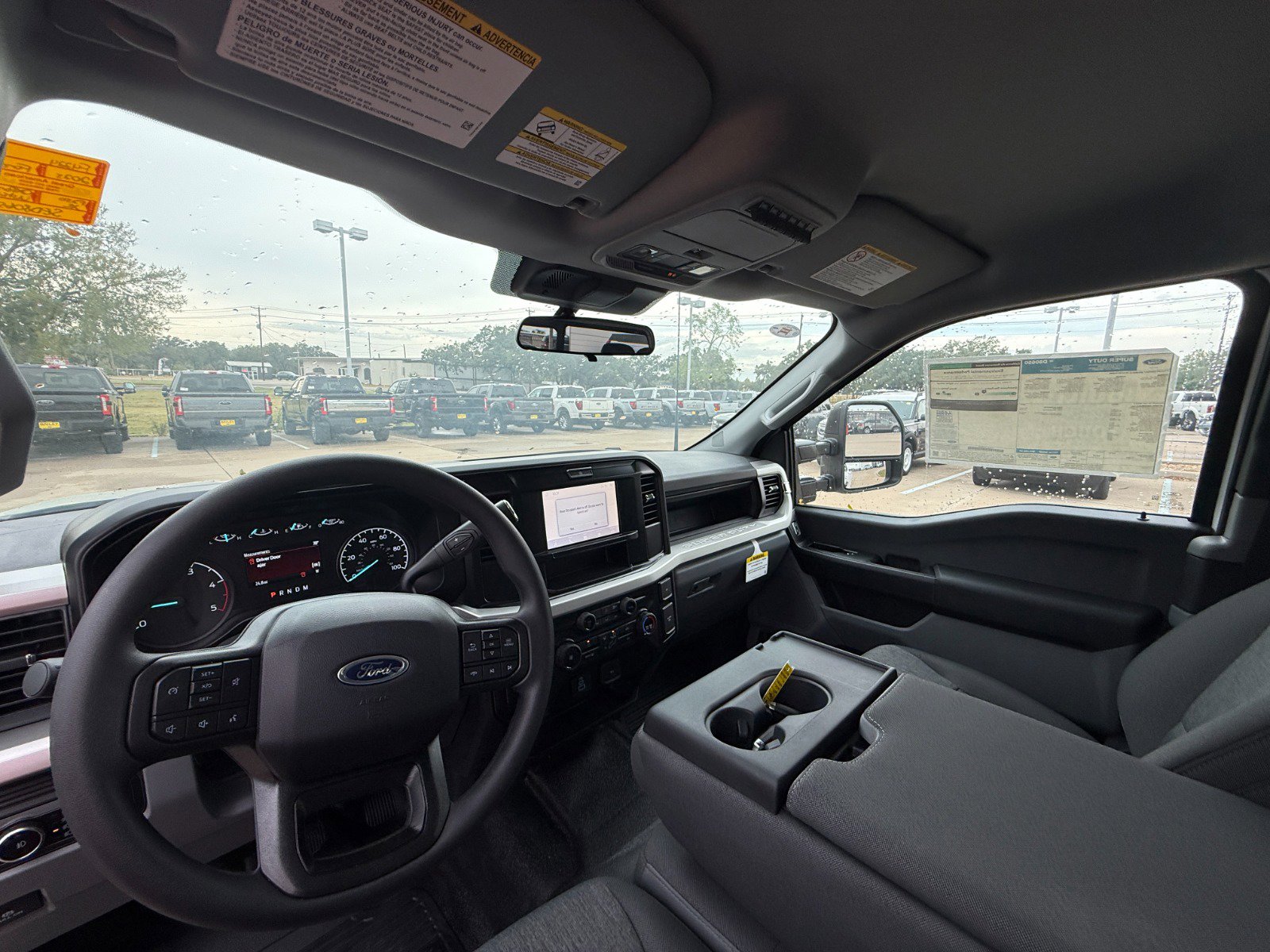 2025 Ford F-250 Super Duty XL - Photo 11