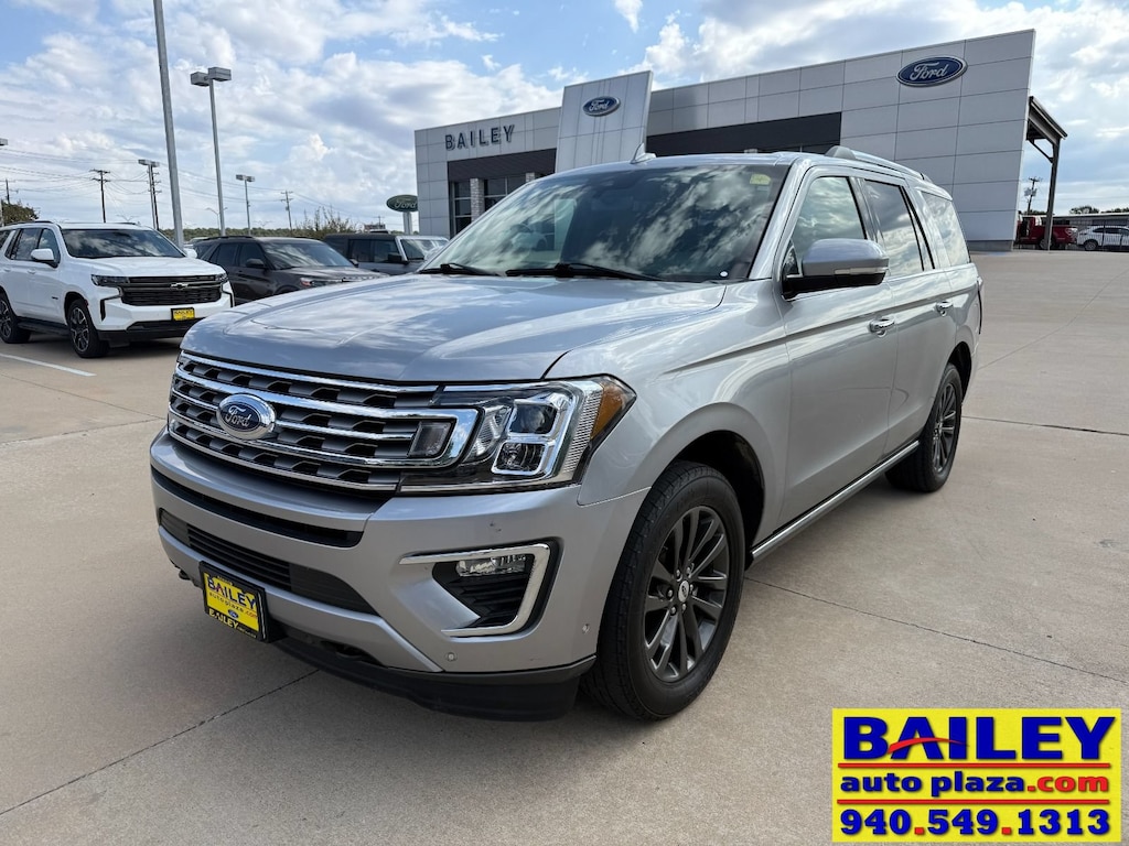 Used 2020 Ford Expedition Limited