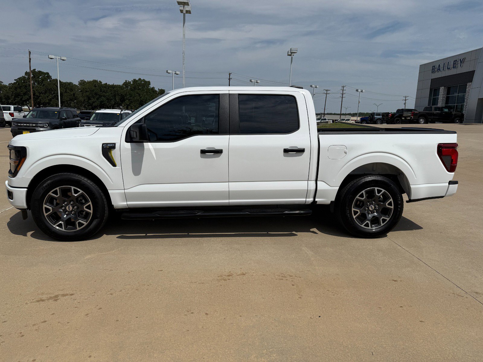 2024 Ford F-150 STX - Photo 8