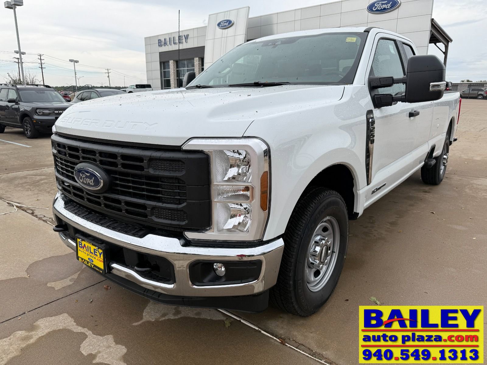 2025 Ford F-250 Super Duty