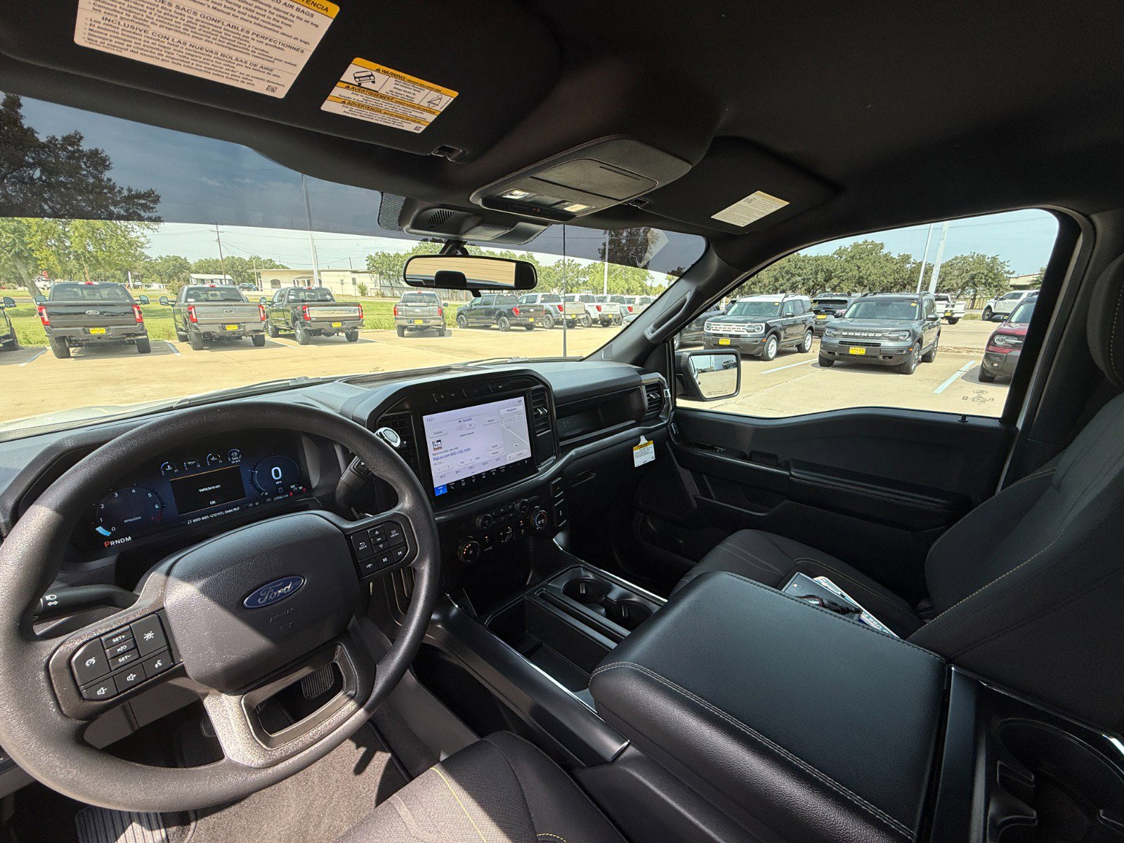 2024 Ford F-150 STX - Photo 11