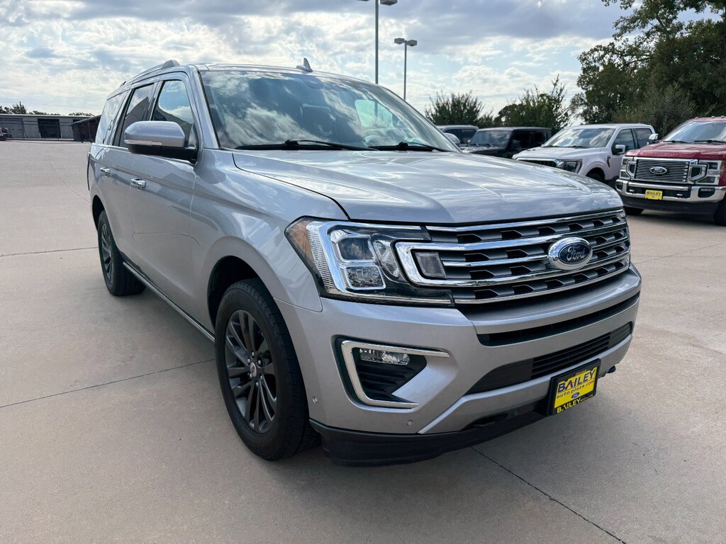 Used 2020 Ford Expedition Limited
