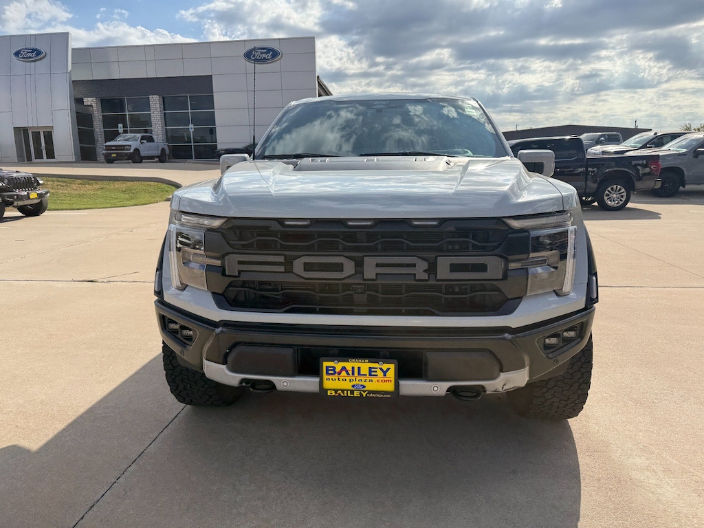 Used 2024 Ford F-150 RAPTOR
