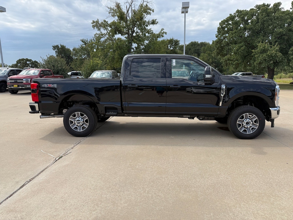 New 2026 Ford F-250 LARIAT