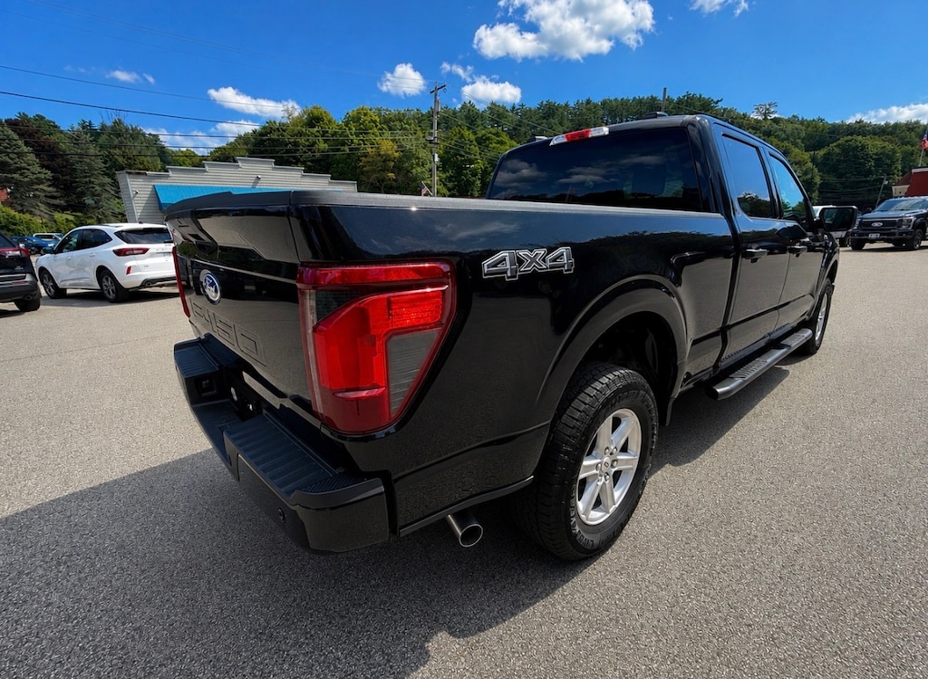 New 2026 Ford F-150 XLT Truck SuperCrew Cab