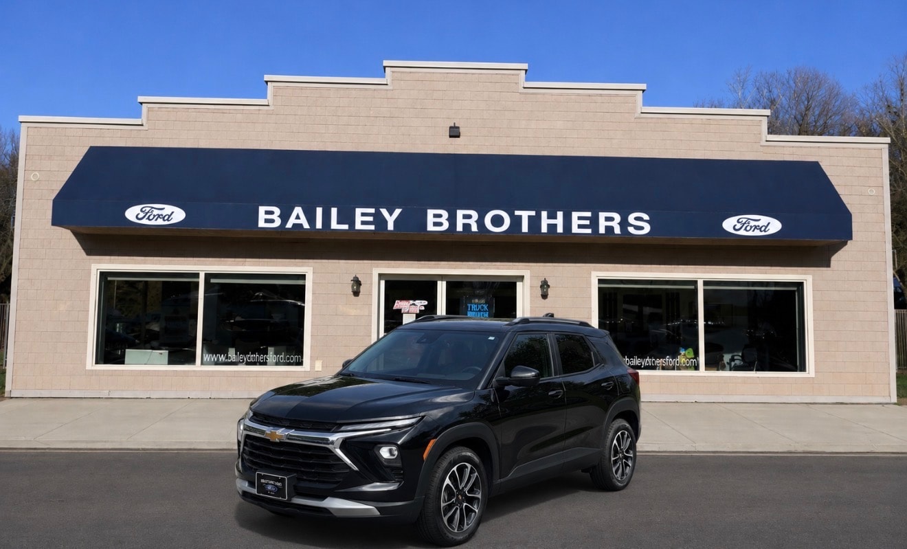 2025 Chevrolet Trailblazer