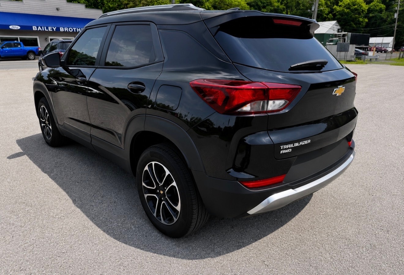 2025 Chevrolet Trailblazer LT - Photo 7