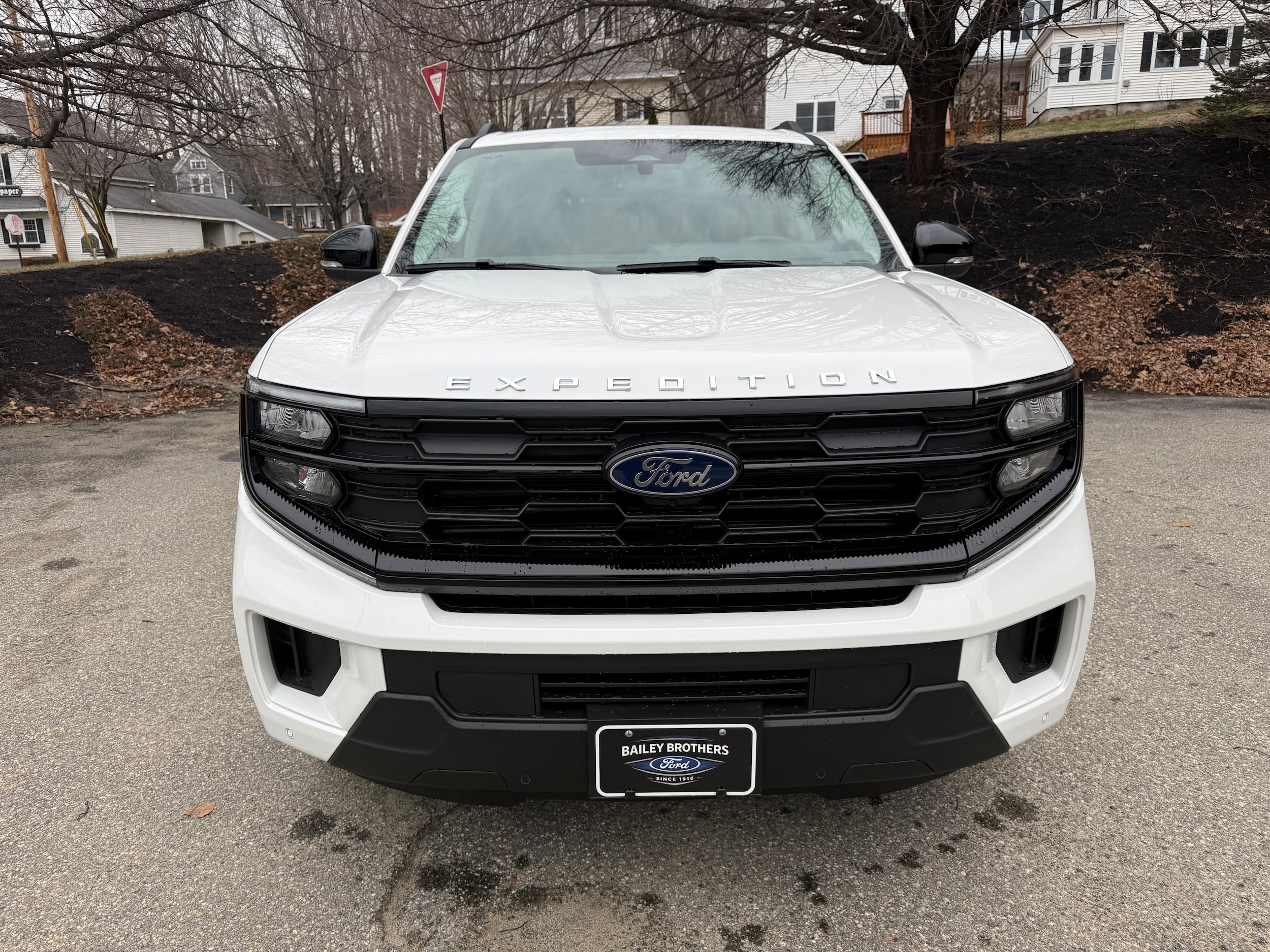 2026 Ford Expedition Active - Photo 3