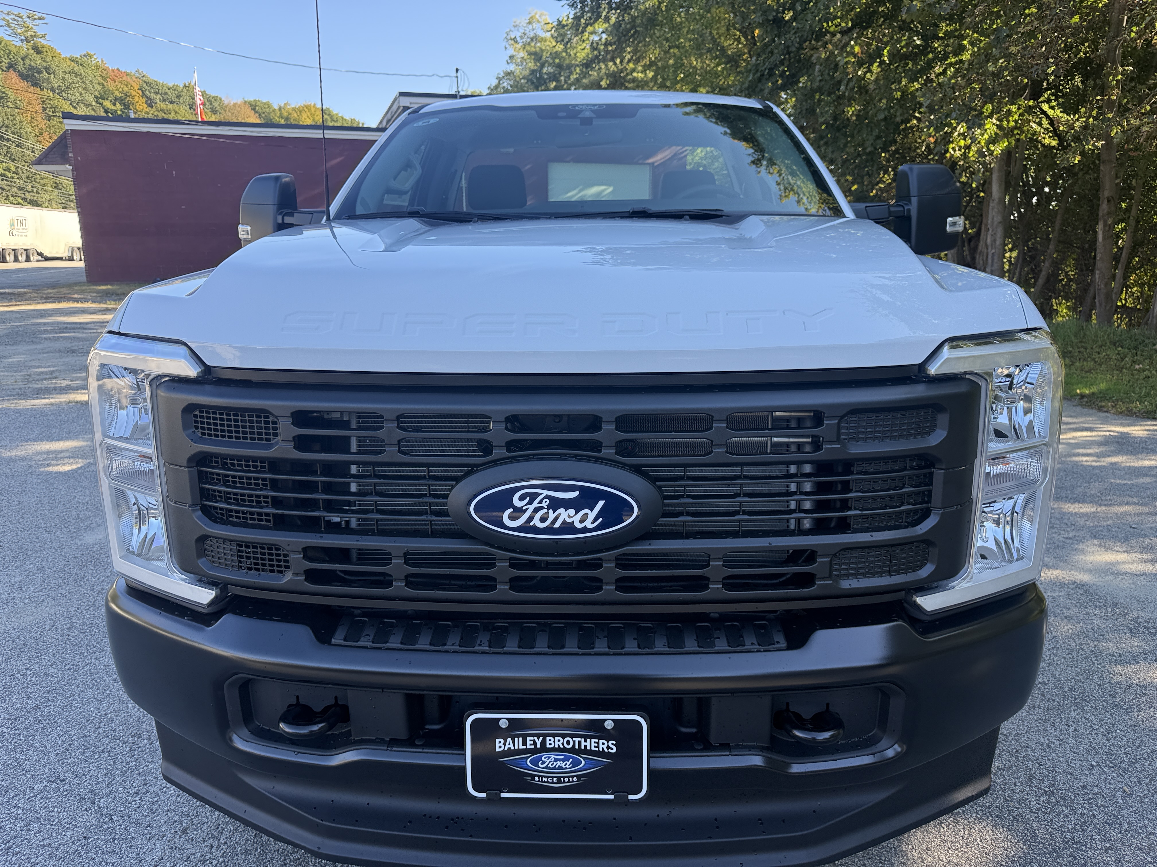 New 2027 Ford Super Duty F-350 SRW Truck Regular Cab