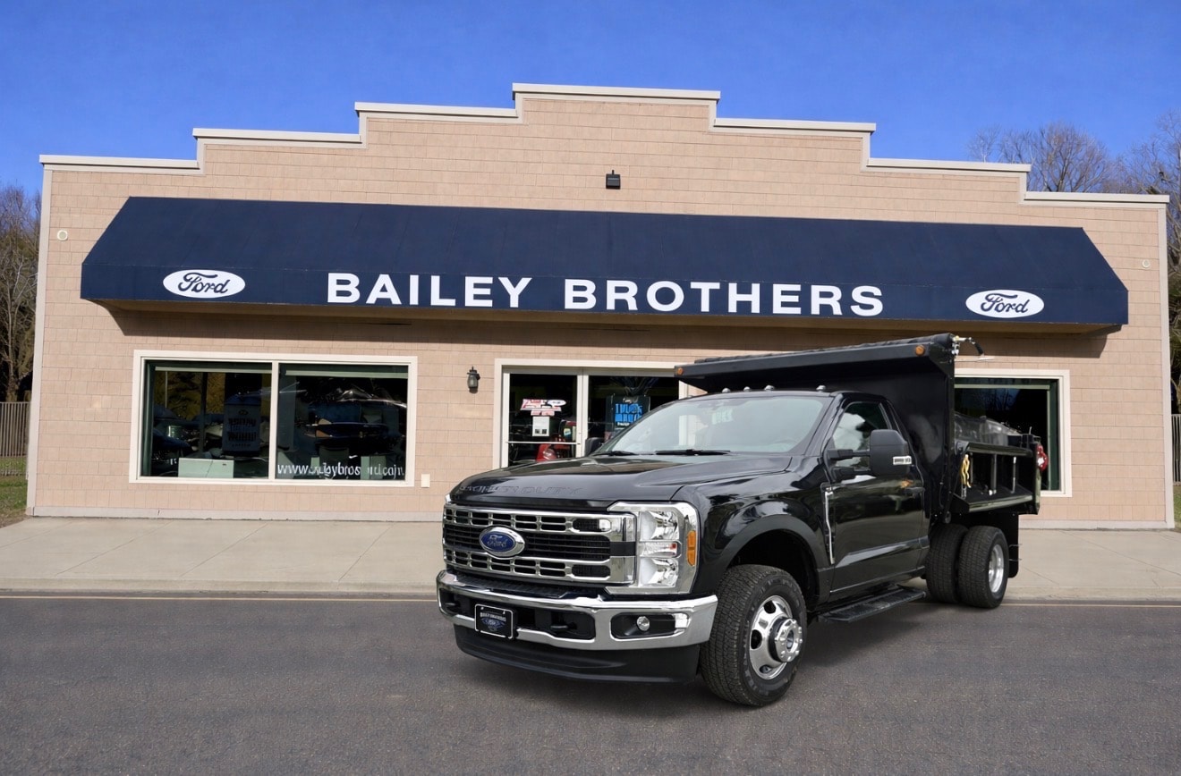 2026 Ford F-350 Super Duty Chassis Cab