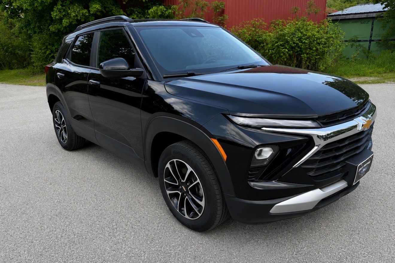 2025 Chevrolet Trailblazer LT - Photo 3