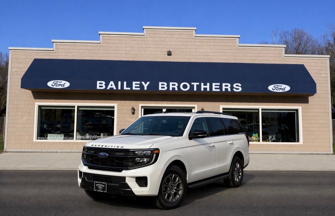 2026 Ford Expedition