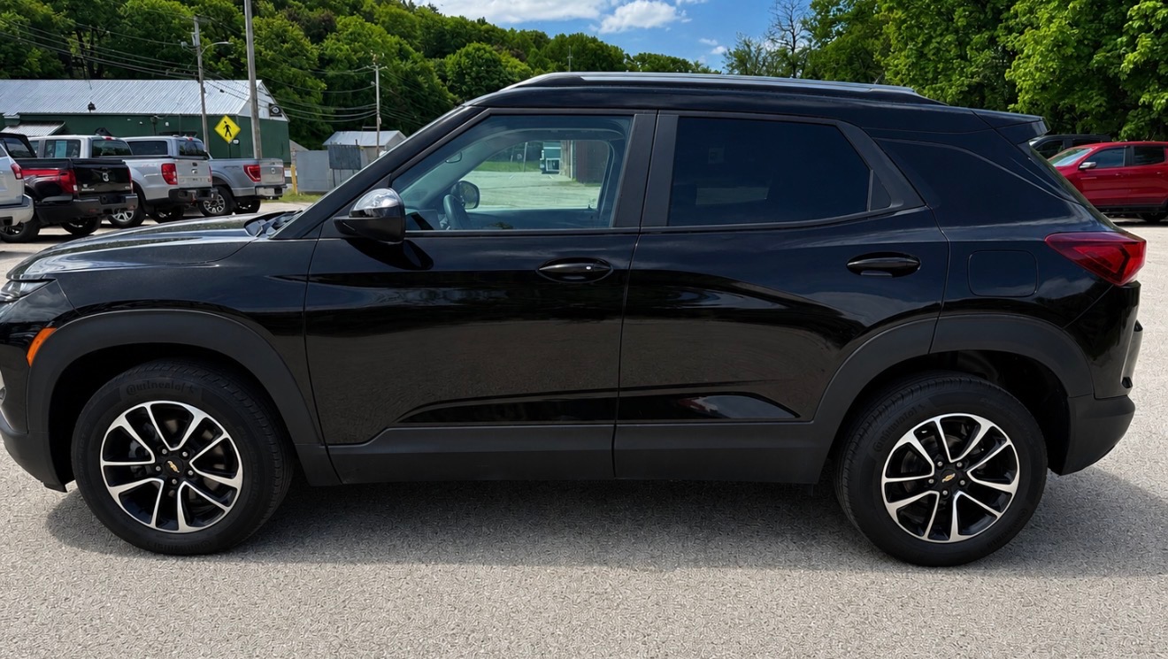 2025 Chevrolet Trailblazer LT - Photo 6